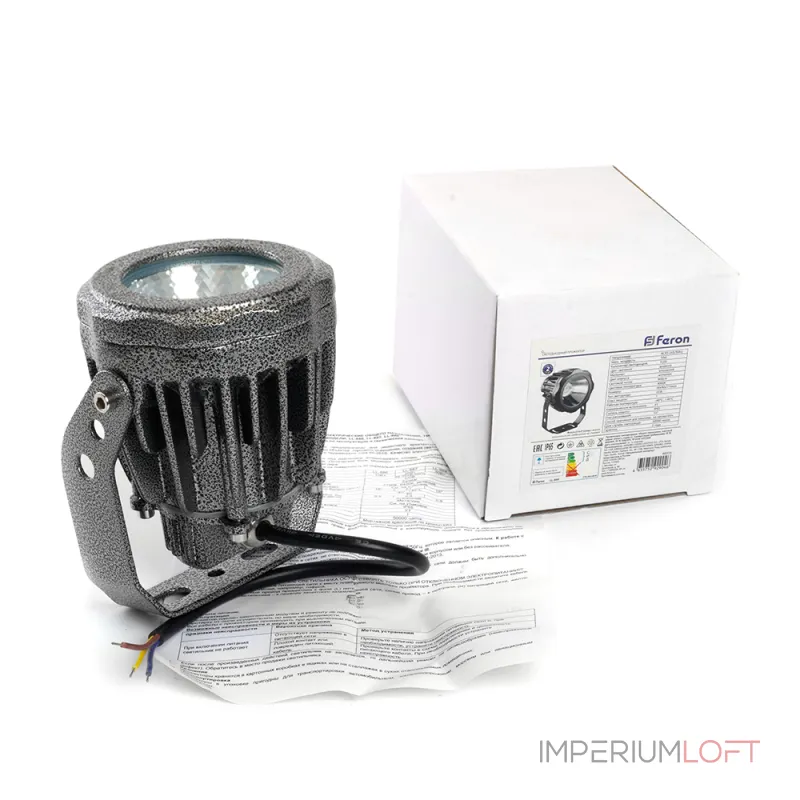 Настенный прожектор Feron L-887 32152 от ImperiumLoft Настенный прожектор Feron L-887 32152 от ImperiumLoft