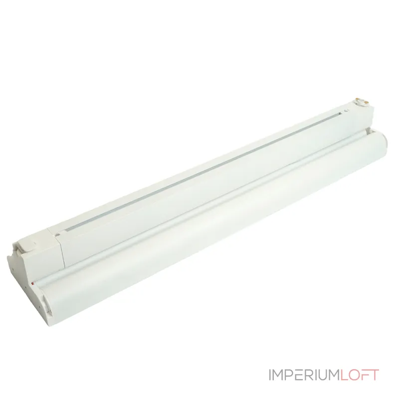 Трековый светодиодный светильник Feron AL124 LED IP40 3W 4000К