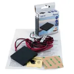Датчик движения руки скрытый диммируемый 120W 12-24V Feron 51997