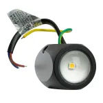 Настенный светодиодный светильник Feron AL54 LED IP54 1W