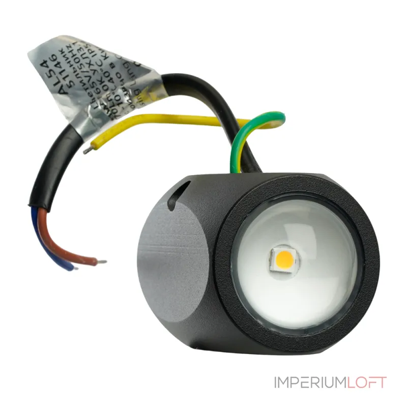 Настенный светодиодный светильник Feron AL54 LED IP54 1W
