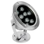 Наземный низкий светильник Feron LL-824 48458