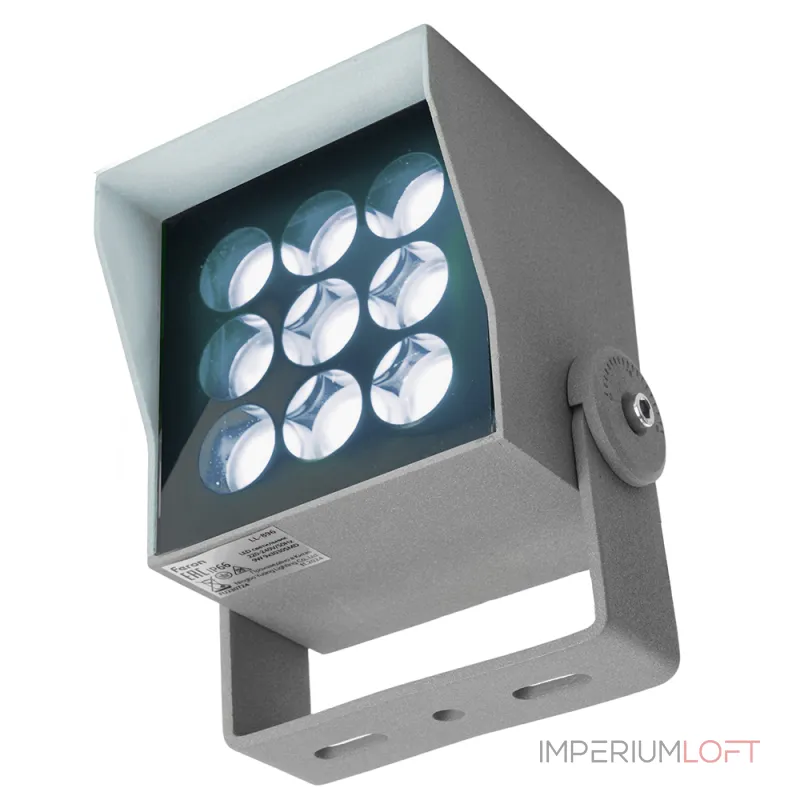 Светодиодный светильник ландшафтно-архитектурный Feron LL-896 LED IP66 9W 6400К Светодиодный светильник ландшафтно-архитектурный Feron LL-896 LED IP66 9W 6400К