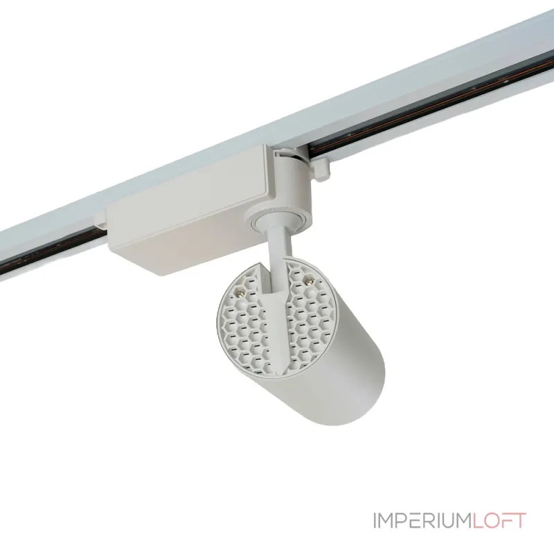 Трековый светодиодный светильник Feron AL137 LED IP40 20W 4000К Трековый светодиодный светильник Feron AL137 LED IP40 20W 4000К