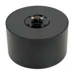 Светильник трековый однофазный на шинопровод под лампу Feron AL136 GX70 IP40 23W