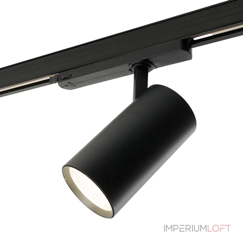 Светильник трековый светодиодный на шинопровод Feron AL147 LED IP40 30W 4000К