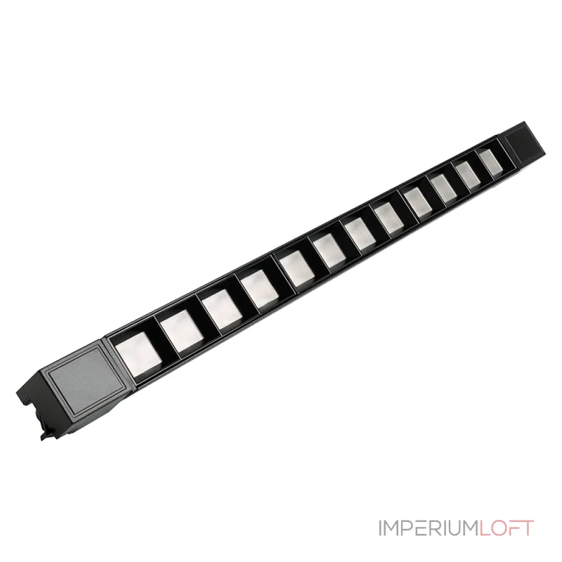 Трековый светодиодный светильник Feron AL230 LED IP40 30W 4000К Трековый светодиодный светильник Feron AL230 LED IP40 30W 4000К