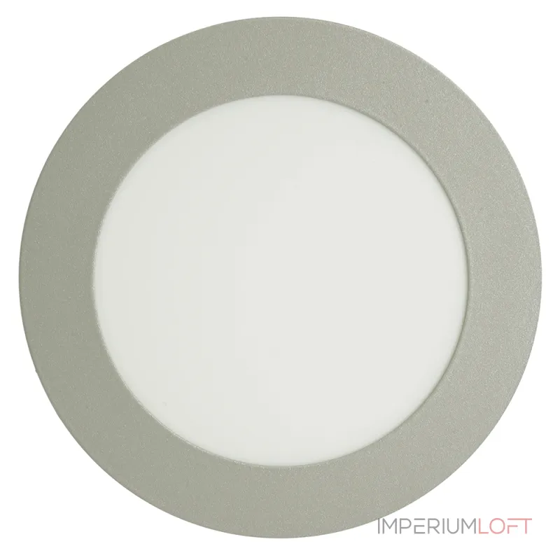 Светодиодный встраиваемый светильник Feron AL500 LED IP40 6W 4000К
