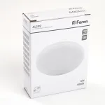 Светодиодный встраиваемый светильник Feron AL509 LED IP20 6W 4000К