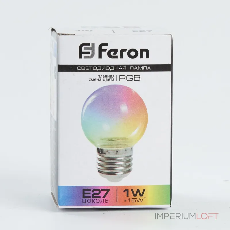 Лампа светодиодная Feron Saffit LB-37 38132 от ImperiumLoft Лампа светодиодная Feron Saffit LB-37 38132 от ImperiumLoft