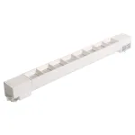 Трековый светодиодный светильник Feron AL230 LED IP40 20W 4000К
