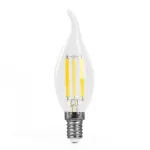 Лампа светодиодная Feron.PRO LB-1218 Свеча на ветру E14 1280LM 8W 175-265V 2700K 51265