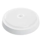 Светильник светодиодный с ИК-датчиком Feron AL3022 LED IP20 25W 4000К
