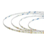 Светодиодная LED лента 120SMD(2835)/м 11Вт/м 24V 5000*8*1.22мм 3000К IP65 Feron 51634