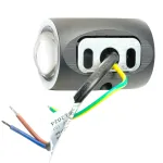 Настенный светодиодный светильник Feron AL54 LED IP54 1W