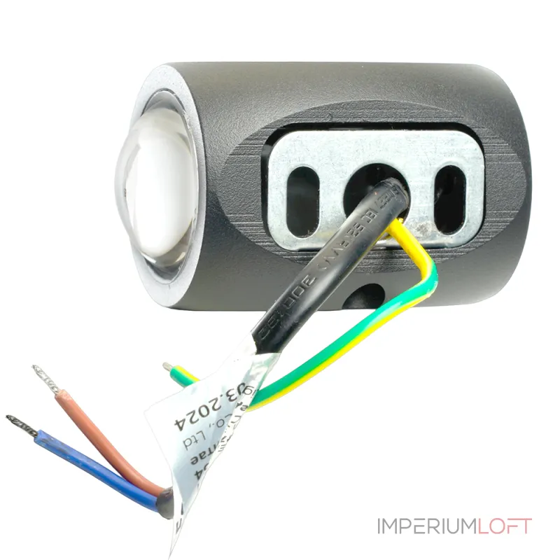 Настенный светодиодный светильник Feron AL54 LED IP54 1W