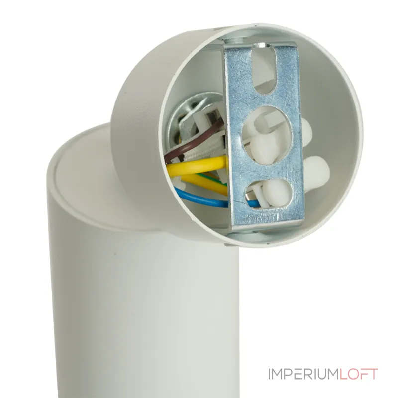 Светильник настенно-потолочный Feron ML1021 GU10 IP20 35W