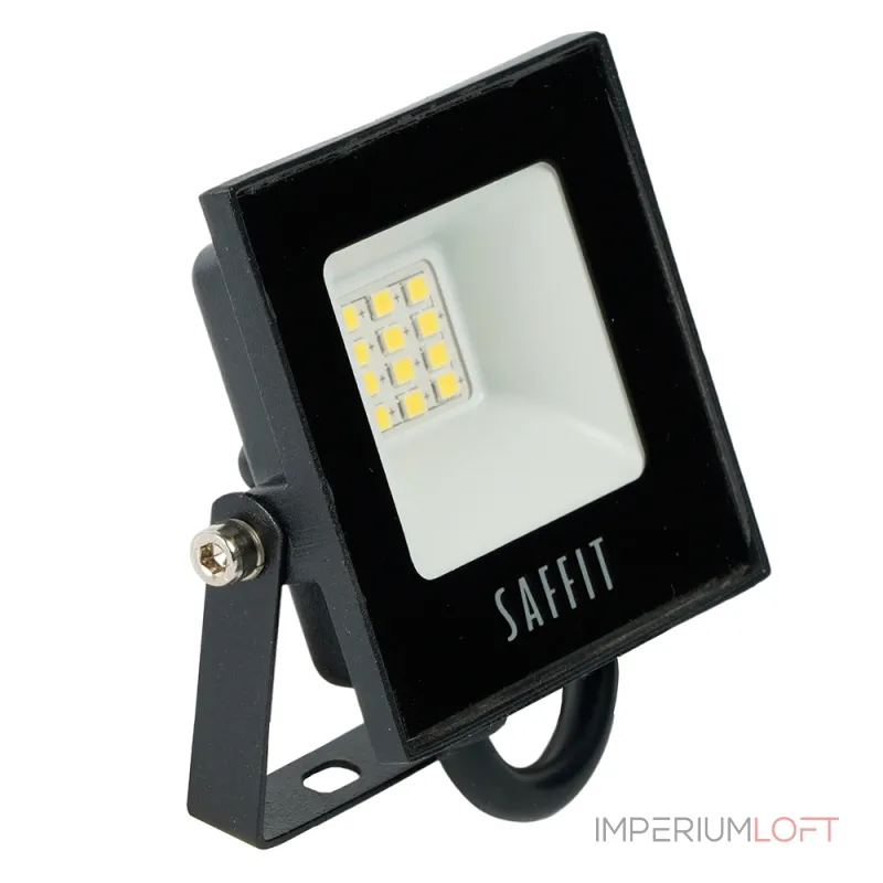 Настенный прожектор Feron Saffit SFL90 55074 Цвет арматуры черный Цвет плафонов прозрачный от ImperiumLoft Настенный прожектор Feron Saffit SFL90 55074 Цвет арматуры черный Цвет плафонов прозрачный от ImperiumLoft