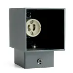 Светильник настенный Feron ML1730 GU10 IP20 35W от ImperiumLoft