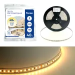 Лента светодиодная стабилизированная Feron 120SMD(2835)/м 8Вт/м 48V 40000*10*1.22мм 3000К IP20 LS420 48791
