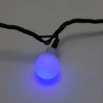 Гирлянда мульти-шарики FERON CL585 125LED (мультиколор) 10м+2м IP20 5W 51451