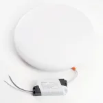 Светодиодный встраиваемый светильник Feron AL509 LED IP20 26W 4000К