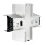 Светильник коннектор 6W 660Lm 3000К-4000К-6400K X-образный Feron 51874