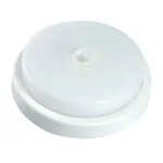 Светильник светодиодный пылевлагозащищённый с ИК-датчиком Feron AL3016 LED IP65 12W 4000К