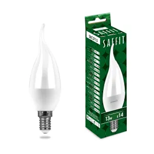 Лампа светодиодная Feron Saffit SBC3713 E14 13Вт 6400K 55175