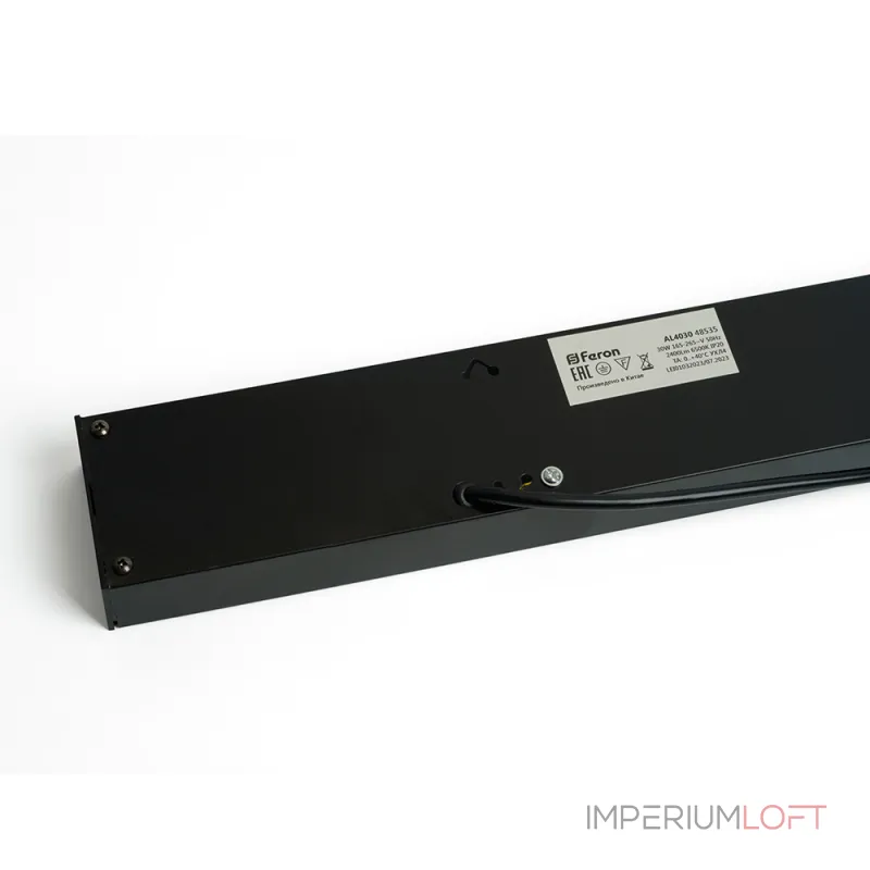 Светильник светодиодный линейный Feron AL4030 LED IP20 30W 6500К