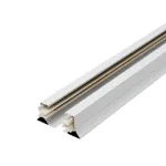 Трек накладной Feron 10337 Цвет арматуры белый Цвет плафонов разноцветный