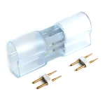 Соединитель лент прямой жесткий Feron LD513 48209