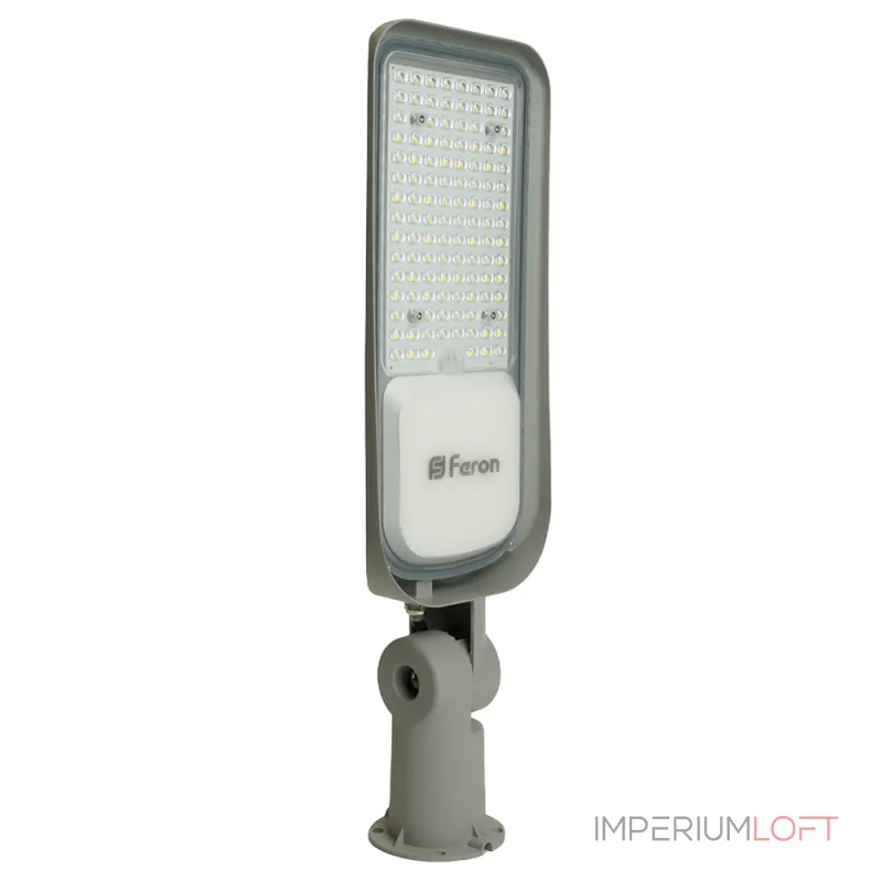 Светодиодный уличный консольный светильник Feron SP3060 LED IP65 100W 6400К