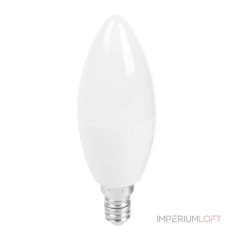 Лампа светодиодная LB-980 C37 (свеча) 15W 175-265V E14 4000К (белый) Feron 52073