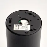 Накладной светильник Feron 32631 Цвет арматуры черный Цвет плафонов черный