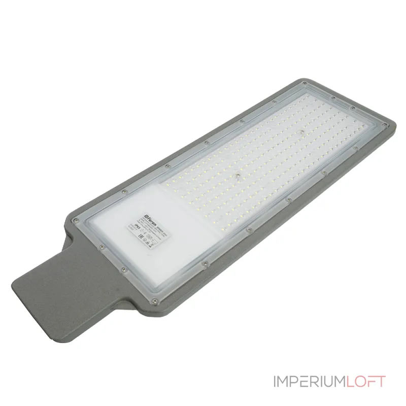 Светодиодный уличный консольный светильник Feron SP3023 LED IP65 120W 5000К Светодиодный уличный консольный светильник Feron SP3023 LED IP65 120W 5000К
