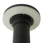 Наземный низкий светильник Feron Dh106 6348