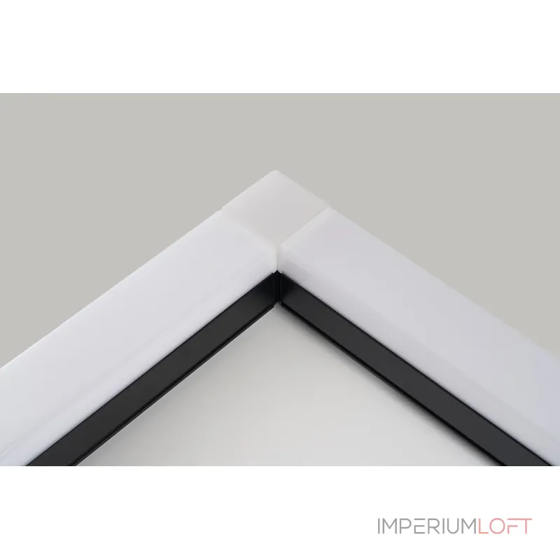 Модульный светильник Feron AL4020 41338 Цвет плафонов черный