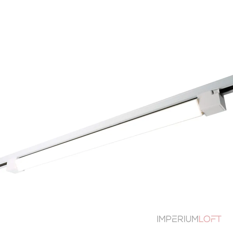 Трековый светодиодный светильник Feron AL232 LED IP40 40W 4000К Трековый светодиодный светильник Feron AL232 LED IP40 40W 4000К