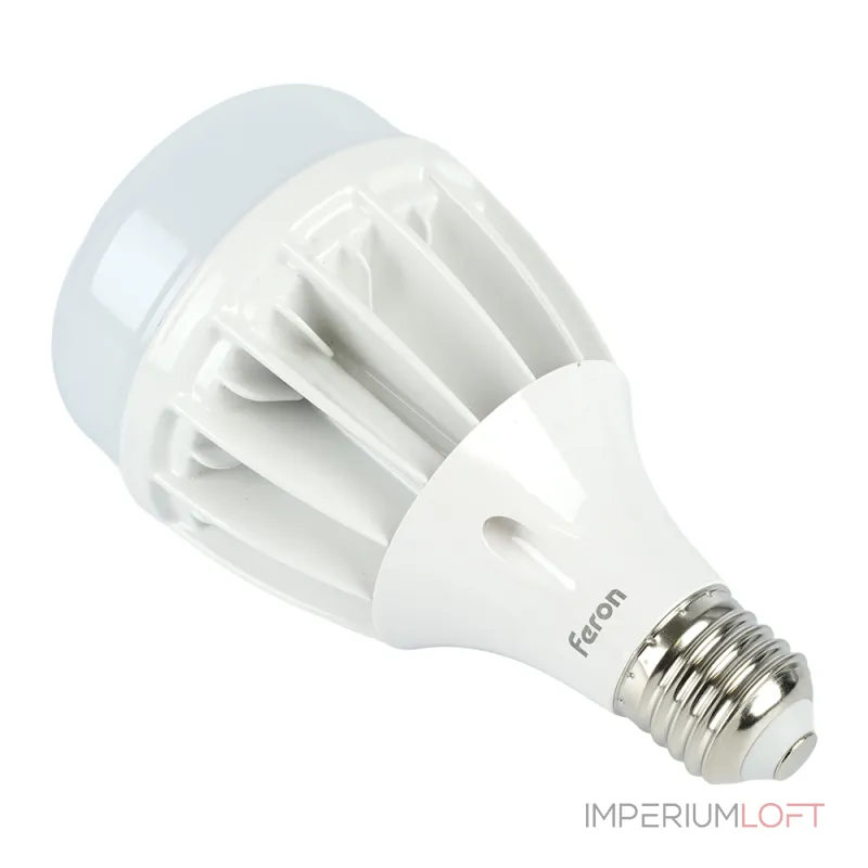 Лампа светодиодная Feron LB-65 E27-E40 50W 175-265V 6400K 25539