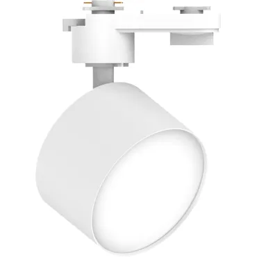 Трековый светодиодный светильник Feron AL138 LED IP40 12W 4000К Трековый светодиодный светильник Feron AL138 LED IP40 12W 4000К