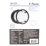Накладной светильник Feron Dh105 6349