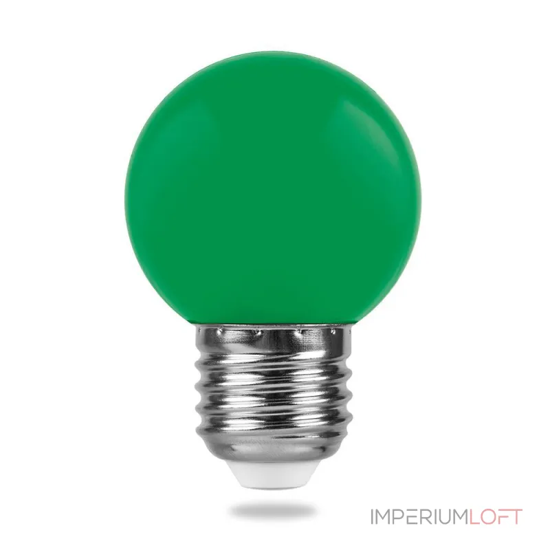 Лампа светодиодная Feron LB-37 E27 1Вт K 25117