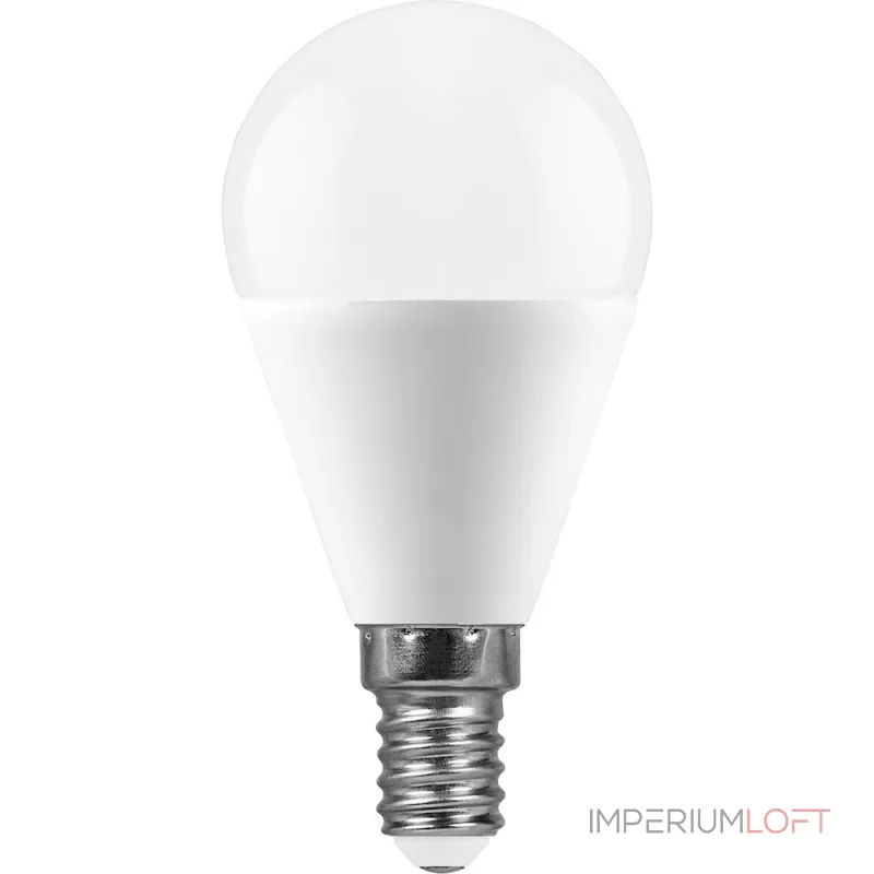 Лампа светодиодная Feron Lb 950 E14 13Вт 4000K 38102 Лампа светодиодная Feron Lb 950 E14 13Вт 4000K 38102