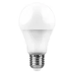 Лампа светодиодная Feron LB-92 Шар E27 10W 175-265V 4000K 25458