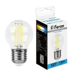 Лампа светодиодная Feron LB-515 E27 15Вт 6400K 38254