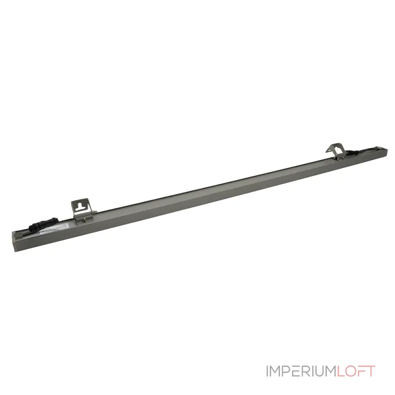 Светодиодный линейный прожектор для подсветки стен Feron LL-893 LED IP65 24W 6400К
