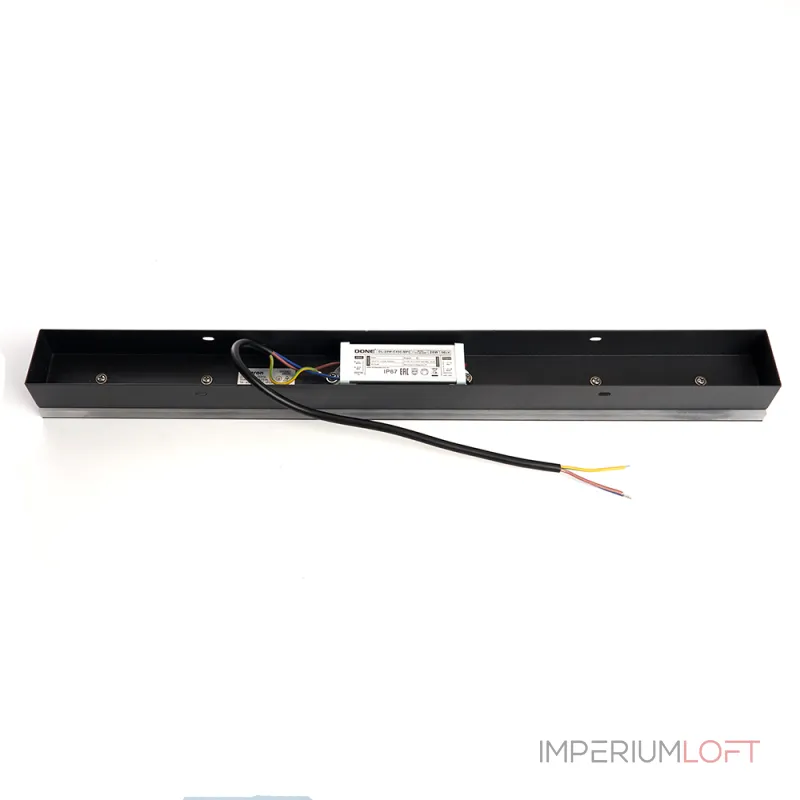 Настенно-Потолочный светильник Feron DH3001 48025