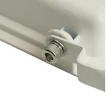 Настенный прожектор Feron Saffit LL-920 29496 Цвет арматуры белый Цвет плафонов белый от ImperiumLoft