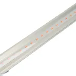Лампа светодиодная для растений T8 Feron LB-7064 G13 22W 175 1,2м 265V красно-синий 51035